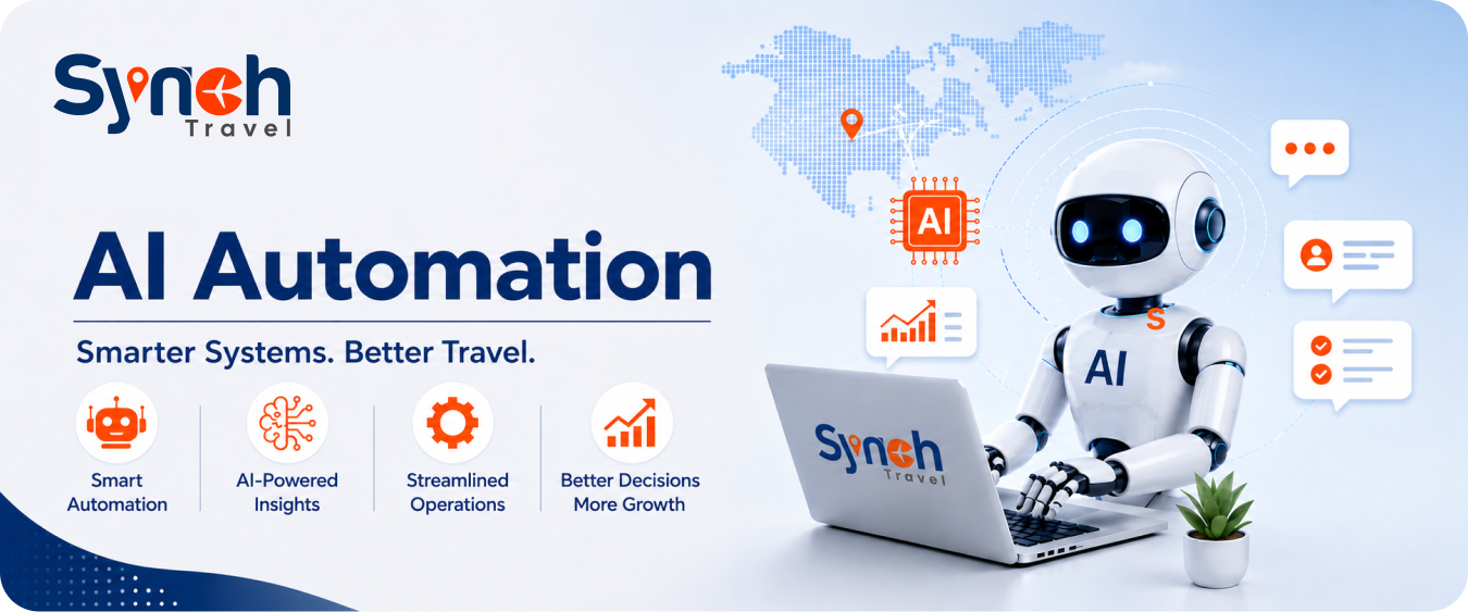 The Future of Travel Operations: Why AI Travel Management Platforms Are Taking Over