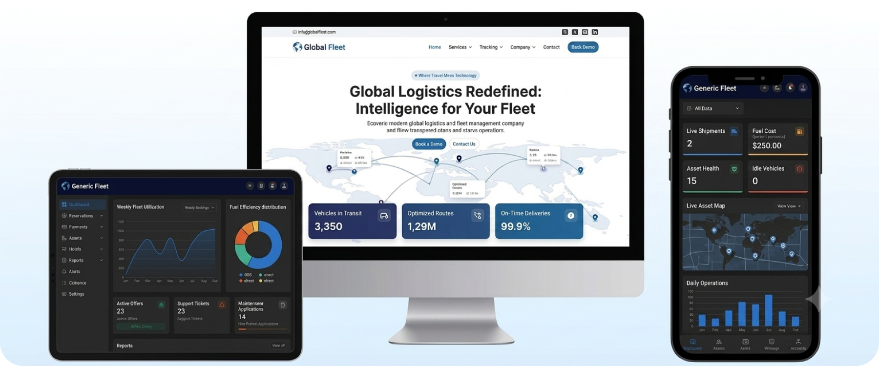 B2C Travel Solutions: Transform Your Website into a High-Converting Booking Platform