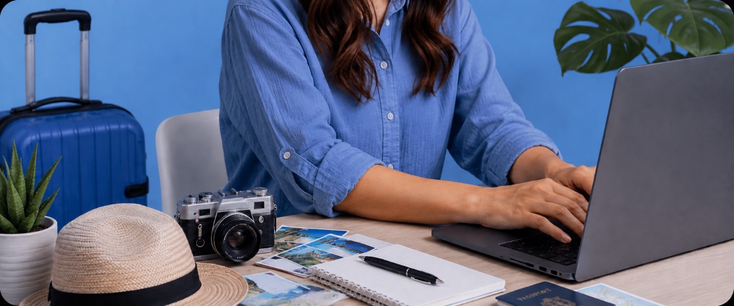 Travel CRM for Travel Agencies: A Growth Factor for Bookings, Operations & Customer Management