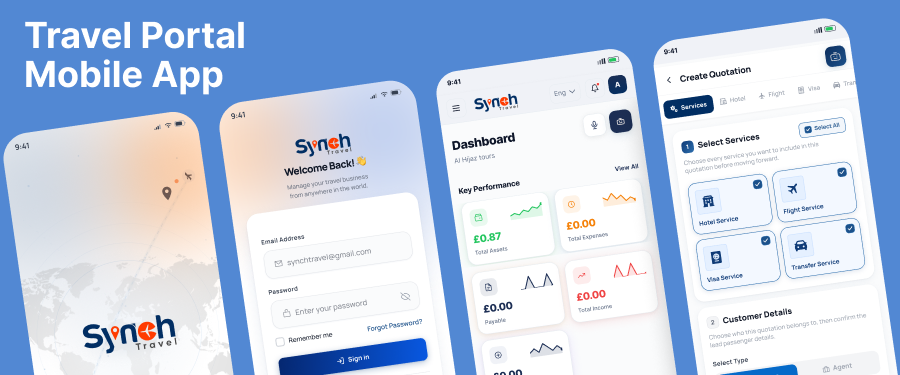 Travel Portal Mobile App: Take Your Booking Business Beyond the Web